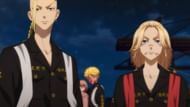 Draken and Mikey as seen in Tokyo Revengers (Image via LIDENFILMS)